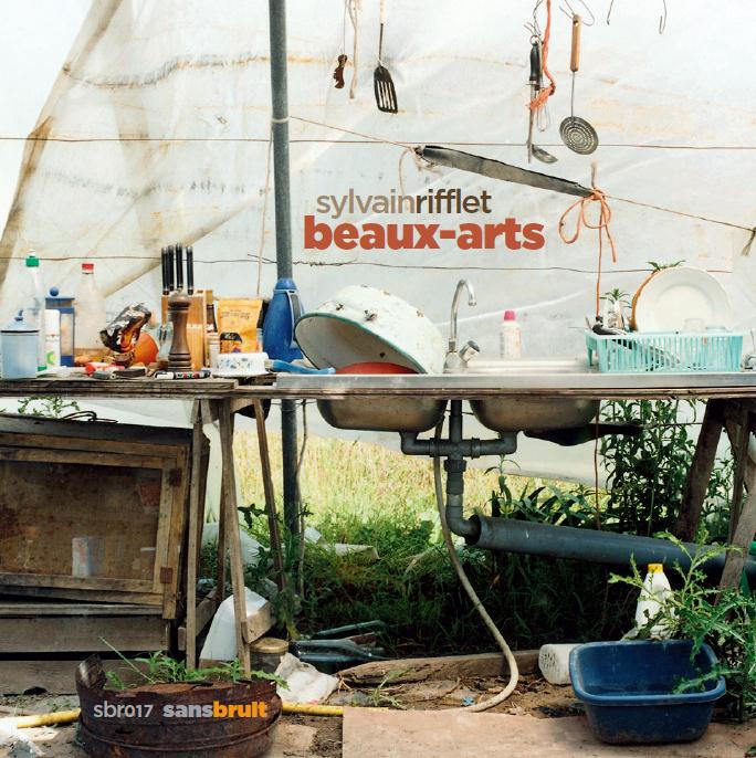 Sylvain Rifflet - Beaux-Arts